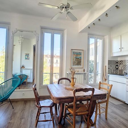 Casa Blue Sur Une Jolie Place Proche Du Vieux Port By Laconciergerie13 라시오타 외부 사진