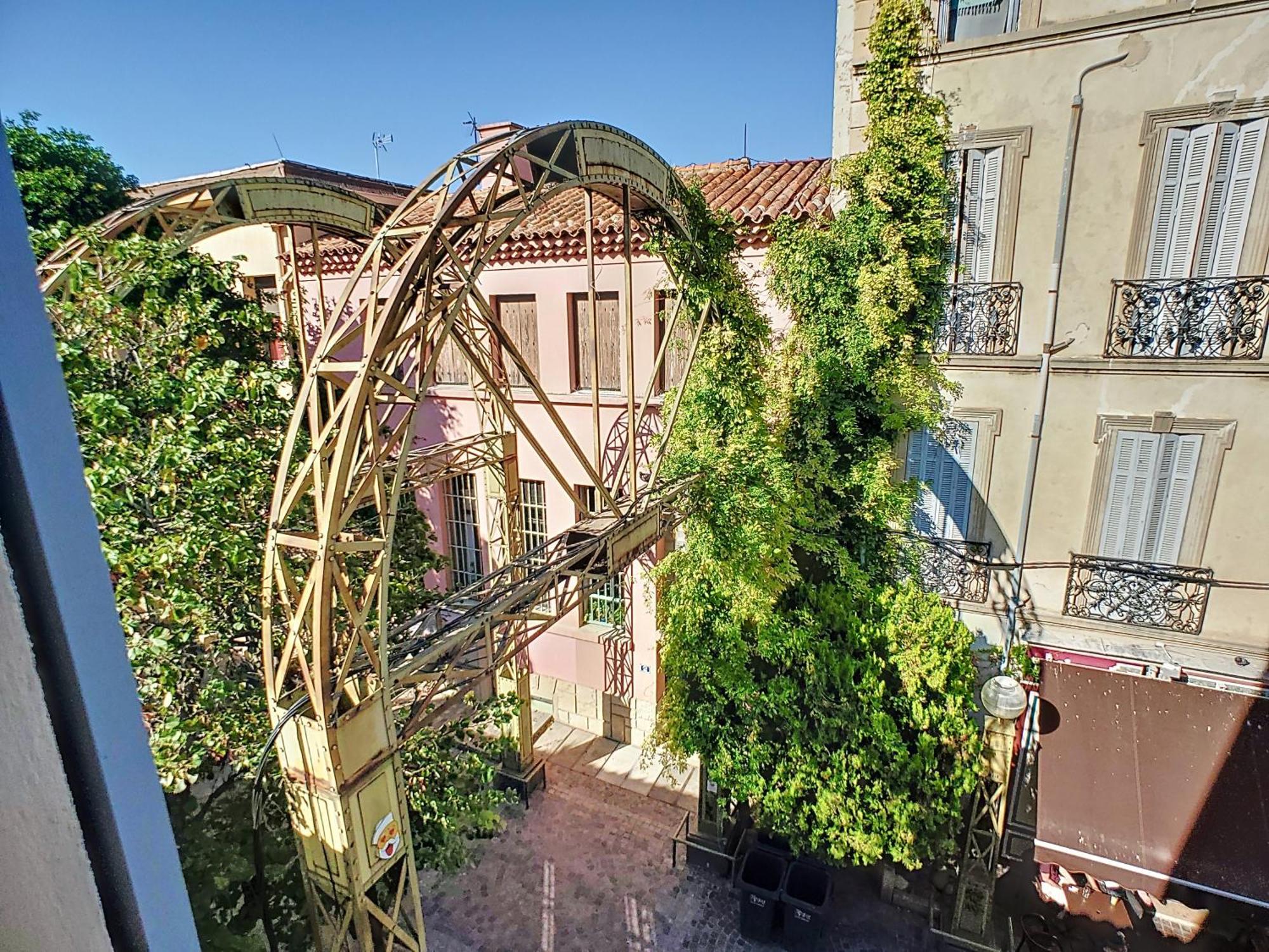 Casa Blue Sur Une Jolie Place Proche Du Vieux Port By Laconciergerie13 라시오타 외부 사진
